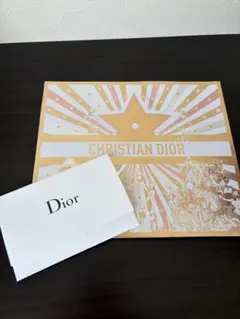 【Dior】ホリデーショッパー＆サンプルセット【カプチュール】