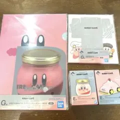 一番くじ カービィカフェ カービィ G賞 Ｅ賞