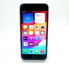 Apple iPhone SE2 A2296 64GB ホワイト SIMフリー