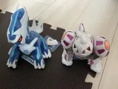 2026年最新】パルキア ぬいぐるみの人気アイテム - メルカリ