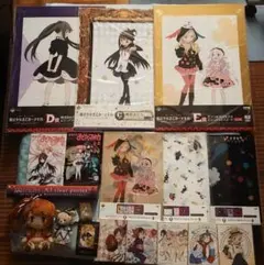 魔法少女まどか☆マギカ グッズセット