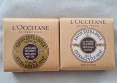 L'Occitane Soap 100g 2つセット