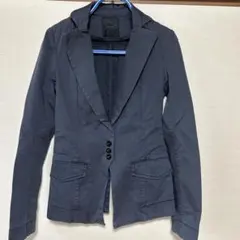 レディース　moussy グレージャケットのサムネイル