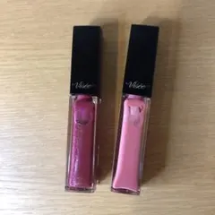 ヴィセ エッセンスリッププランパー グロス 2本セット PU100 BE300