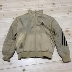 adidas リバーシブルジャンパー