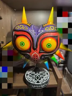 2025年最新】ムジュラの仮面 フィギュアの人気アイテム - メルカリ