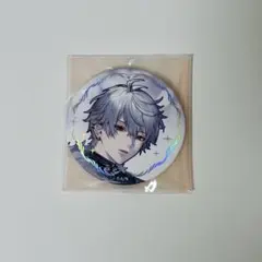 にじさんじ 葛葉 ART OF NIJISANJI 缶バッジ - メルカリ