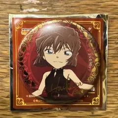 名探偵コナン　コナンコンサート　缶バッジ　灰原哀