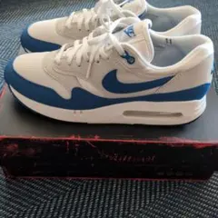 NIKE W AIR MAX 1 '86 プレミアム OG ロイヤルブルー