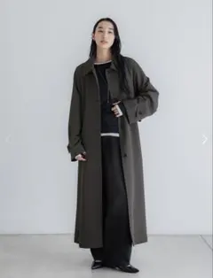 新品⭐︎クルーレ crewre ミドル丈コート 2025年最新】crewre コートの人気アイテム - メルカリ