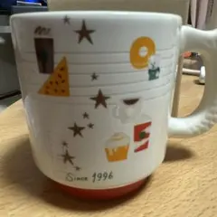 スターバックス 25周年記念マグカップ