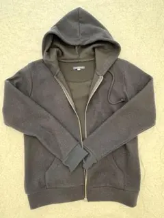 ⭐︎試着のみ美品⭐︎URBAN RESEARCH ダークグレー パーカー 38