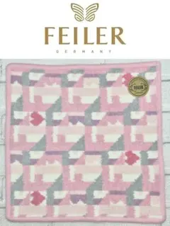 ☆彡FEILER【記念デザイン】クレストフェイラー CREST FEILER