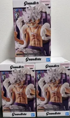 Grandista-MONKEY.D.LUFFY GEAR5- ニカ