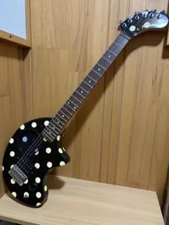 FERNANDES ZO-3 ポルカドット - メルカリ
