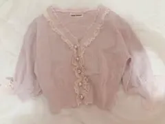 mellfy memory メルフィーメモリー カーディガン　完売品