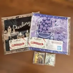 Mrs.GREEN APPLE一番くじ　4点セット