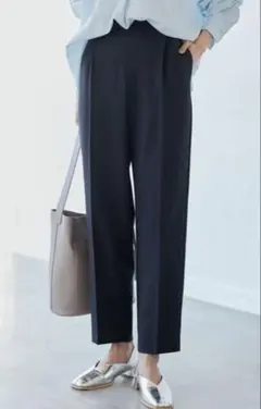 【新品タグ付き】ロペピクニック♡ イージーテーパードパンツ