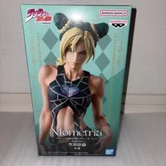 ジョジョの奇妙な冒険 空条徐倫 Mometria フィギュア
