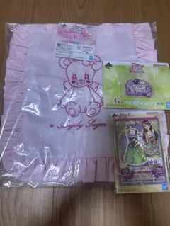 アイカツ！ 一番くじ トートバッグのサムネイル