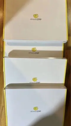 4つセット　チョコザップスターターキット　体組成計体重減量ダイエットトレーニングのサムネイル