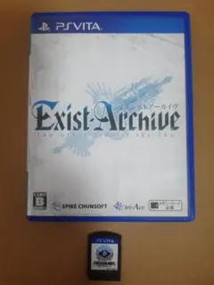 PS Vita イグジストアーカイヴ・フリーダムウォーズ (ソフトのみ)