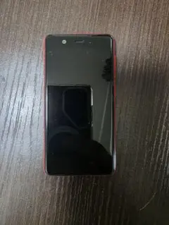 Rakuten Mini スマートフォン 本体 レッドのサムネイル