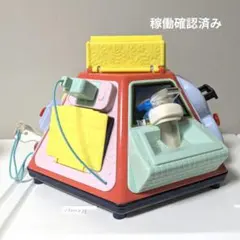 【直接取引：川崎】いたずら1歳 やりたい放題 ビッグ版 リアルプラス 旧旧タイプのサムネイル