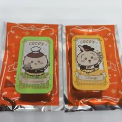 ココス　ちいかわ　スライドケース　(くりまんじゅう＆うさぎ　or ちいかわ)