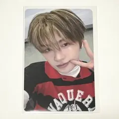 TWS ジフン playhard HMV 特典トレカ