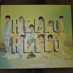 HELLO HELLO(初回盤A)