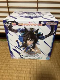 バンダイ ヴィブロス フィギュア 一番くじ - メルカリ