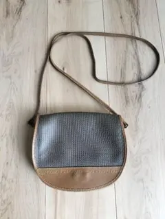 CHARLES JOURDAN Actif　ショルダーバッグ ブラウン