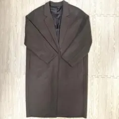 グリーンレーベル　チェスターコート