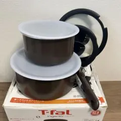 T-fal 鍋　インジニオ・ネオ　ブラウニー　ガス火対応のサムネイル