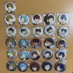 あんスタ　スタライ缶バッジセット　流星隊