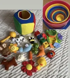 DWE ディズニー英語システム　プレイアロングおもちゃのサムネイル