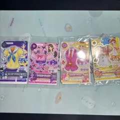 アイカツ！復刻 アイカツカード セブンイレブン