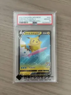 ま*こ様 Y*a様 PSA10 なみのりピカチュウ - メルカリ