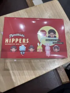 HIPPERS Monchhichi ヒッパーズ モンチッチ アソートボックス