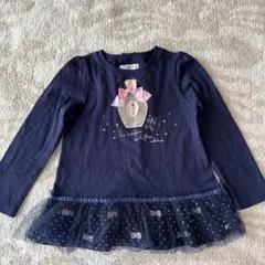 ミキハウス　トップス　リーナちゃん　120