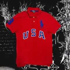 Ralph Lauren ビックポニー ポロシャツ archive swag