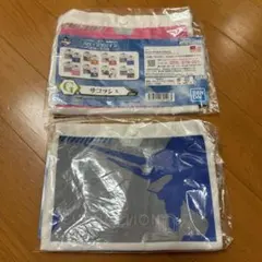 一番くじ エヴァンゲリオン サコッシュ ２個セット