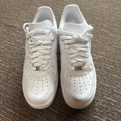 Nike Air Force 1 Low '07 試着のみ