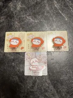 ちいかわ　アクリルシーンクリップビスケット