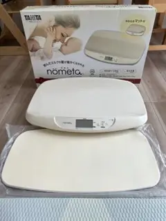 タニタ nometo デジタルベビースケール 20kg
