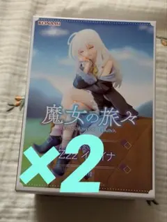 最終値下げ KONAMI コナミ 魔女の旅々 Zzz イレイナ フィギュア