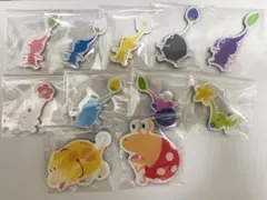 ピクミン ピンバッジ 9個セット【Nintendo TOKYO取り扱い商品】 - メルカリ