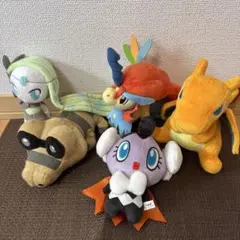ポケモン ぬいぐるみ まとめ売り
