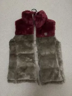 【美品】THE NORTH FACE ダウンベスト ノースフェイスのサムネイル